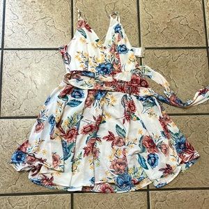 Floral sundress Juniors